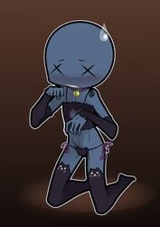 ???_(the_binding_of_isaac) anthro crossdressing femboy male_only panties suspendedpain tagme the_binding_of_isaac thighhighs undead