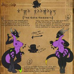 1:1 2girls alonsoart anthro anus ass big_breasts big_butt breasts claws dargon domestic_cat duo english_text felid feline felis female gatekeeper genitals hi_res horn kobold magic mammal model_sheet multiple_girls oli pinup pose pussy sibling sister sisters slave text tongue