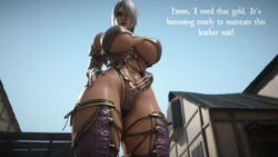 isabella valentine from soul calibur by icedev
