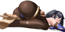 mona (genshin impact) from genshin impact by skl