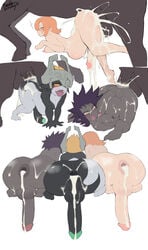 3animals 3boys 3futas after_sex ahe_gao anal anal_cum_expulsion anal_sex anus ass balls big_ass big_balls big_penis big_testicles cock-tail cock-tail_bar completely_nude crossover cum cum_drip cum_in_ass cum_inside cum_squirt d.gray-man dark-skinned_futanari dark_skin dickgirl ejaculation feral feral_on_futa feral_on_human foreskin freddyhalloween futa_is_smaller futa_only futa_sans_pussy futanari futasub glans horse horse_penis horsecock huge_balls huge_cock human humanoid humanoid_penis imp imp_midna intersex large_testicles light-skinned_futanari light_skin long_hair male male_on_futa midna nora_valkyrie nude nude_futanari orange_hair pale_skin partially_retracted_foreskin penis penis_size_difference purple_hair road_kamelot rolling_eyes rwby sex short_hair stomach_bulge testicles the_legend_of_zelda thighhighs tongue tongue_out twilight_princess two_tone_body uncut zoophilia