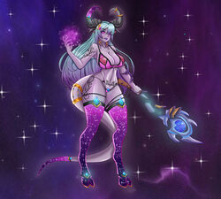 big_thighs draenei draenei_priest female tagme warcraft