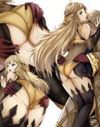 kiran (fire emblem) from fire emblem by inug