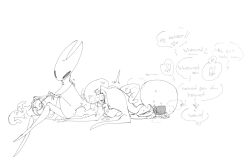 bug bug_girl dialogue greyroot hollow_knight hollow_knight:_silksong hollow_knight_(franchise) hornet_(hollow_knight) lace_(hollow_knight) lace_(hollow_knight:_silksong) lesbian_sex meauwuuwu moan moaning moaning_in_pleasure moans pussy pussy_juice spider spider_girl sweat sweating sweating_female team_cherry tentacle tentacle_penetration tentacle_sex tentacles yuri