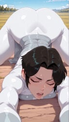 anissa from invincible by odexai