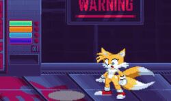 tails the fox from project x love potion disaster by sickle the fox (artist)