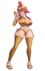 skyla (pokemon) from pokemon by gonzarez