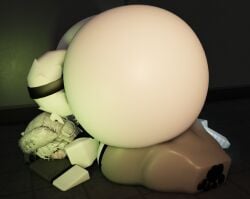 2boys 3d 3d_(artwork) all_fours anthro anthro_on_anthro ass_eating cat_ears cat_tail dialogue eating_ass femboy femboy_only from_behind from_side furry gay gay_sex hat high_socks huge_ass huge_butt huge_hips huge_thighs hyper hyper_ass hyper_butt hyper_genitalia hyper_hips hyper_thighs kemono kemonomimi kneeling laying laying_down laying_on_stomach male male_only oc pawpads paws roblox roblox_studio robloxian sdiybt shorksenjoyer side_view storage_room striped_tail tagme tail tail_markings thighhighs warehouse