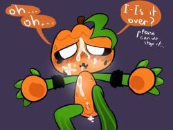 gourdy (dandy's world) from dandy's world