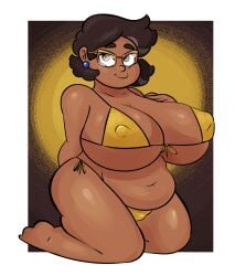 camila noceda from disney by ultimatez