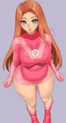 atom eve from invincible by artist request