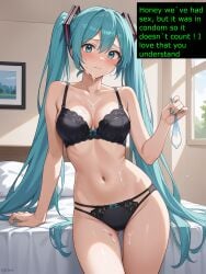 hatsune miku fan art