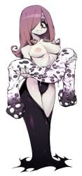 sucy manbavaran from little witch academia by slugbox