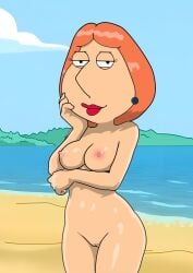 lois griffin from family guy by fur reaper