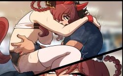 gentildonna (umamusume) from umamusume by kinkymation