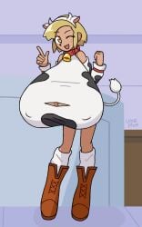 angol mois from keroro gunsou by umaiplum
