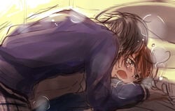 anal anal_sex axis_powers_hetalia lovino_vargas male_only romano_(hetalia) tagme yaoi