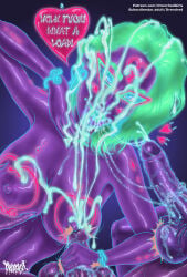 big_balls big_boobs big_breasts big_testicles big_tits blacklight blowjob body_paint boob_grab cum cumshot diamond drenched drenchedgirls facial glasses glow glow_in_the_dark handjob head heart jizz joker neon oral poker queen rave rave_girl ravegirl raver saliva semen slobber sloppy sperm spit wild