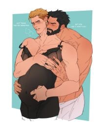 billy butcher from the boys by bugadobepo