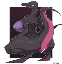 generation 7 pokemon from nintendo by kuatabami