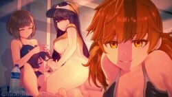 2boys 3d 3girls 3girls2boys 67 67_(meme) animated anna_anon anna_skyler areolae ass assisted_sex big_breasts black_hair breasts brown_eyes brown_hair canonically_4_inches cap cowgirl_position cuckold cum cum_in_pussy cum_inside cum_on_breasts cum_on_face cumshot curvy dialogue dirty_talk ela_amano exposed_areolae exposed_breasts exposed_nipples eyewear_on_head ginger hand_holding handjob handjob_pov hazel_eyes higher_resolution_at_source lecheryamoreva longer_than_one_minute measurements misuzugon musi_cassie myra_(anna_anon) penis penis_size_difference penis_size_talk pink_nipples pixiewillow pov pov_eye_contact red_hair sideboob size_comparison size_queen size_shaming size_talk small_penis_humiliation sound sound_effects sunglasses swimsuit tagme threesome uncensored unseen_male video voice_acted