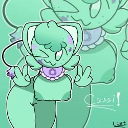 cassi (sprunki) from mochimochz