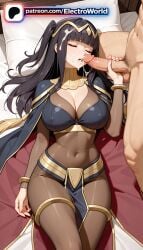 tharja (fire emblem) from fire emblem by electroworld