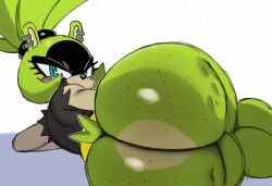 surge the tenrec from sega by kiwispinda