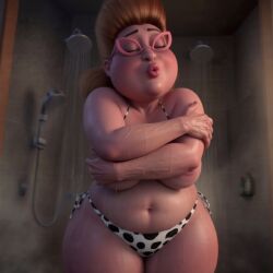 1girls 4k ai_generated areolae ass ass_focus back_at_the_barnyard barnyard_(film) bbw big_ass big_belly big_breasts breasts butt_focus feet female female_only hi_res highres huge_hips kneeling large_ass large_breasts matronai_(artist) nickelodeon nipples nora_beady patreon patreon_username pinup pussy shower solo solo_female stable_diffusion thick thick_ass thick_legs thick_thighs twitter_username wet wet_body wide_hips cow_print bikini presenting hugging hugging_self eyes_closed kiss kissing puckered_lips