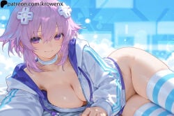 neptune (neptunia) from neptunia (series)