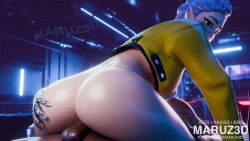 1boy 1boy1girl 1girls 3d 3d_animation animated ass ass_jiggle blender blender3d blender_(software) blender_cycles club cock cowgirl_position dark-skinned_male faceless_male female female_focus female_on_top female_penetrated fortnite fortnite:_battle_royale jiggling_ass killian_(fortnite) kpop_demon_hunters large_ass light-skinned_female light_skin loop looping_animation male male/female male_penetrating male_penetrating_female maruz3d moaning moaning_female moaning_in_pleasure nightclub opennsfwsp penis penis_in_pussy purple_hair purple_hair_female pussy rumi_(kpop_demon_hunters) sex sound straight straight_sex tagme thighs vaginal_insertion vaginal_penetration vaginal_sex video x_redeyes