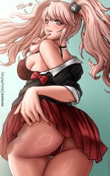 danganronpa fan art
