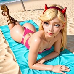 star butterfly from star vs the forces of evil
