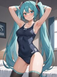 hatsune miku fan art