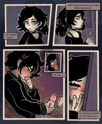 andrew graves from the coffin of andy and leyley by thegirlgraves