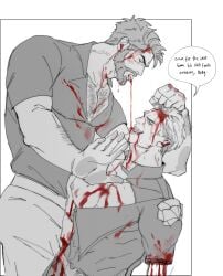 billy_butcher bugadobepo gay homelander source_request tagme the_boys yaoi
