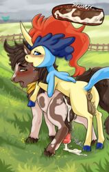 absurd_res anal anal_sex anus bodily_fluids cum cum_in_ass cum_inside duo equid equine feral furry gay genital_fluids hi_res horse horsecock jojo_the_horse keldeo male male/male male_keldeo mammal mythical_pokemon nintendo onomatopoeia penetration pokémon_(species) pokemon pokemon_(species) prince-vulpine puffy_anus video_games