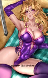 mai valentine from yu-gi-oh! by baileymcpatty