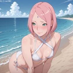 haruno sakura from boruto: naruto next generations