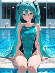 hatsune miku fan art