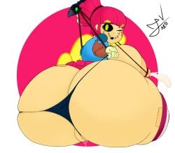 gigi (brawl stars) from brawl stars