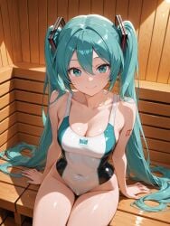 hatsune miku fan art
