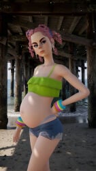 3d 3on3freestyle ai_generated cindy petite petite_body petite_breasts petite_female petite_girl petite_tits pregnancy pregnant pregnant_female pregnant_sex