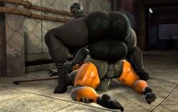 black ops (half-life) from half-life (series) by damndirtydog