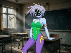 adr-01 jeri type, type #3, digimon tamers, d-reaper, artificial intelligence, ai entity, digital lifeform, non-human synthetic being, data-based organism, evolution form, final dark emotional mimicry, human imitation, psychological horror, cyber network consciousness, virtual sci-fi horror