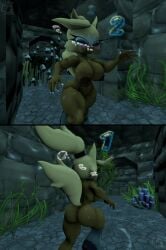 1girls breasts dat_ass desperation drowning drunk_crowley female idw_publishing nude nudity peril sega sfm solo sonic_(series) sonic_the_hedgehog_(comics) sonic_the_hedgehog_(idw) sonic_the_hedgehog_(series) underwater underwater_peril whisper_the_wolf wolf