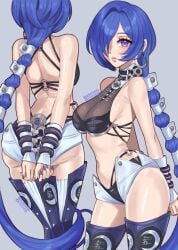 promeia (zenless zone zero) from zenless zone zero by artist request