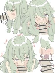 kusanagi nene from project sekai