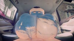 1boy 1girls 3d almightypatty animated ass ass_focus big_ass big_penis bouncing_ass breedable_hips chun-li dumptruck_ass fat_ass huge_ass huge_cock large_breasts mesmerizing_ass penis ripped_clothing ripped_pants sex squatting squatting_cowgirl_position street_fighter street_fighter_6 tagme uncensored video
