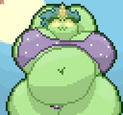 maractus from nintendo by pixelbunnybutts